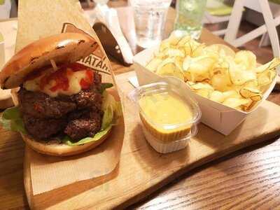 Gratar Urban (urban Grill)