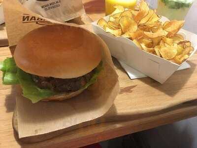 Gratar Urban (urban Grill)