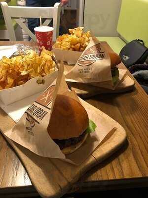 Gratar Urban (urban Grill)