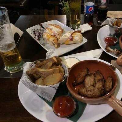 O'peter's Irish Pub & Grill