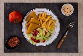 Dabo Doner - Focsani Gradina Publica