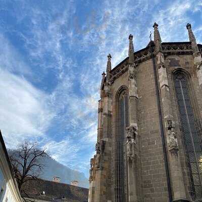 La Ceaun - Piata Sfatului