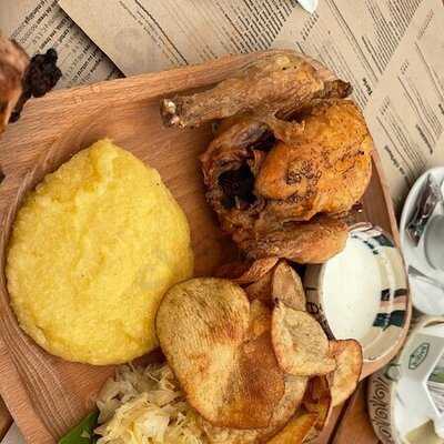 La Ceaun - Str. M. Weiss