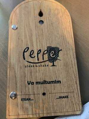 Pepper - Steak & Shake