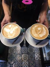 Camera Cu Cafea
