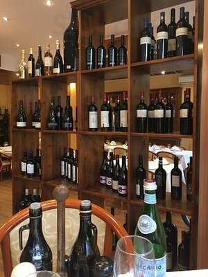 Restaurant Pomo D'oro