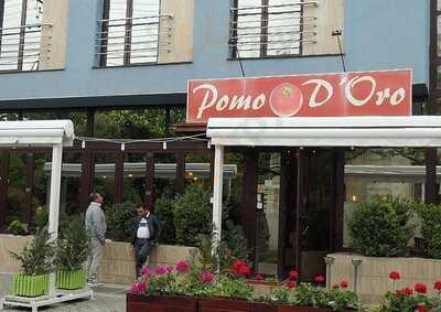 Restaurant Pomo D'oro