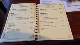 Bistro Caffe Moku