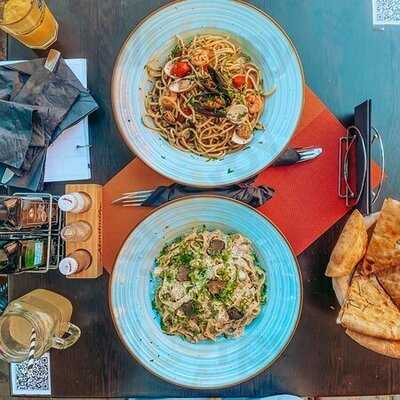 Dai Mattoni Restaurant & Wine Bar