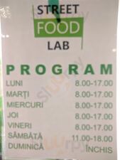 Street Food Lab