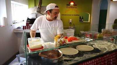 Da Mario Pizza D'oro