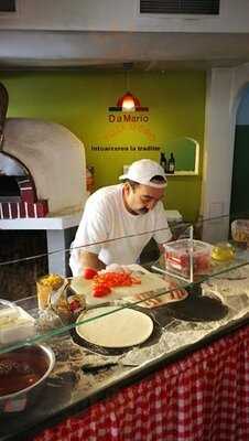 Da Mario Pizza D'oro