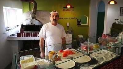 Da Mario Pizza D'oro