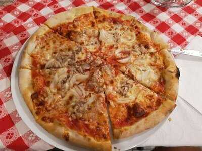 Da Mario Pizza D'oro