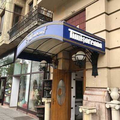 Restaurant Timisoreana