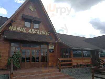 Hanul Arcasului