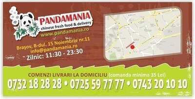 Pandamania