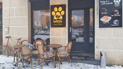 Woof Street Caffe