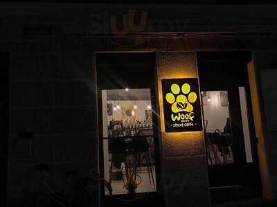 Woof Street Caffe