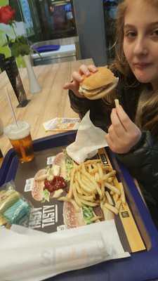 Mcdonald's