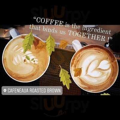 Cafeneaua Roasted Brown