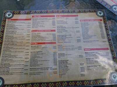 Restaurant La Padurea Verde