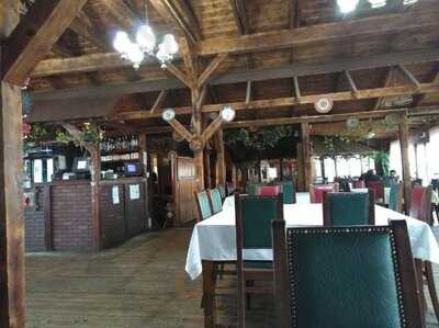 Restaurant La Padurea Verde