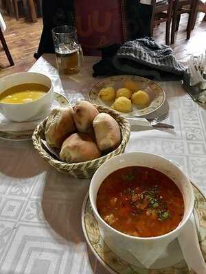 Restaurant La Padurea Verde