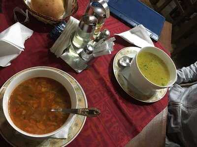 Restaurant La Padurea Verde