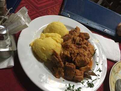 Restaurant La Padurea Verde