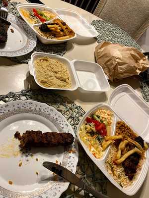 Restaurant Soho Oriental Star Kervan