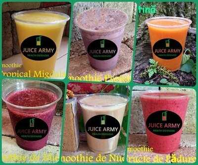 Juice Army