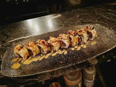 Ginger Sushi Bar & Lounge