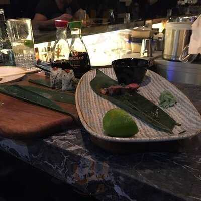 Ginger Sushi Bar & Lounge