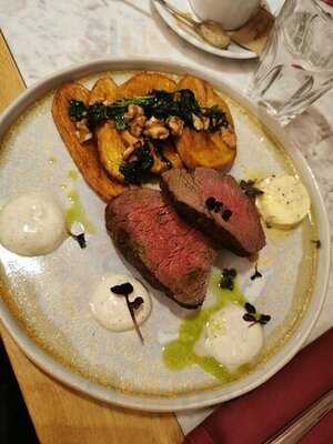 Cismigiu - Bistro La Etaj