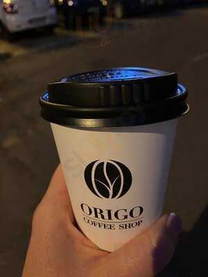 Origo Coffee Shop