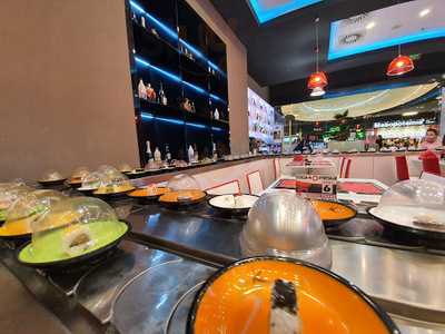 Wasabi Running Sushi