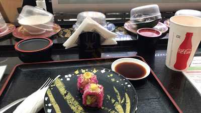 Wasabi Running Sushi