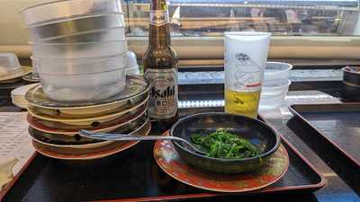 Wasabi Running Sushi