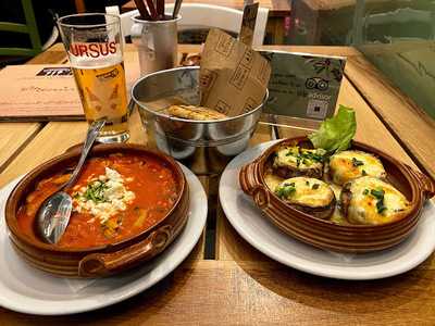 Nikos Greek Taverna Old Town - Selari 16