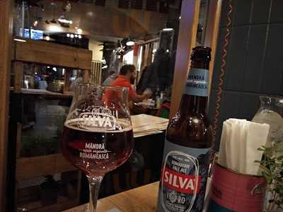 Stadio - Restaurant Cu Atrium