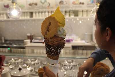 Gioelia - Emilia Cremeria, Strada Franceza