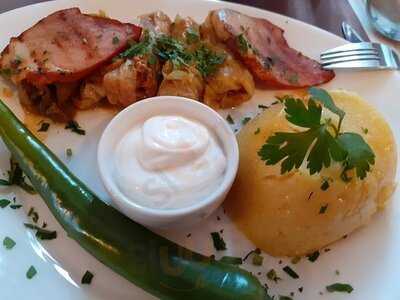 Bucatarasul Cel Dibaci