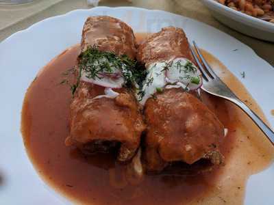 Restaurant Cerbul Carpatin