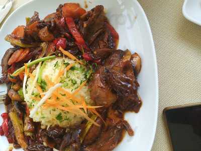 Restaurant Cerbul Carpatin