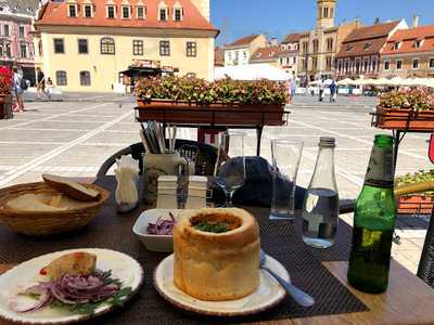 Restaurant Cerbul Carpatin