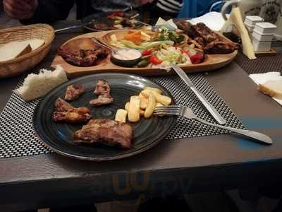 Restaurant Cerbul Carpatin