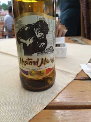 Restaurant Cerbul Carpatin