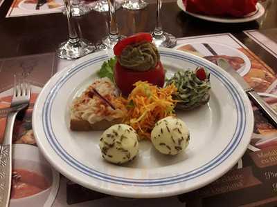 Restaurant Cerbul Carpatin