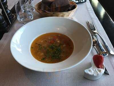 Couchette Traveller's Bistro